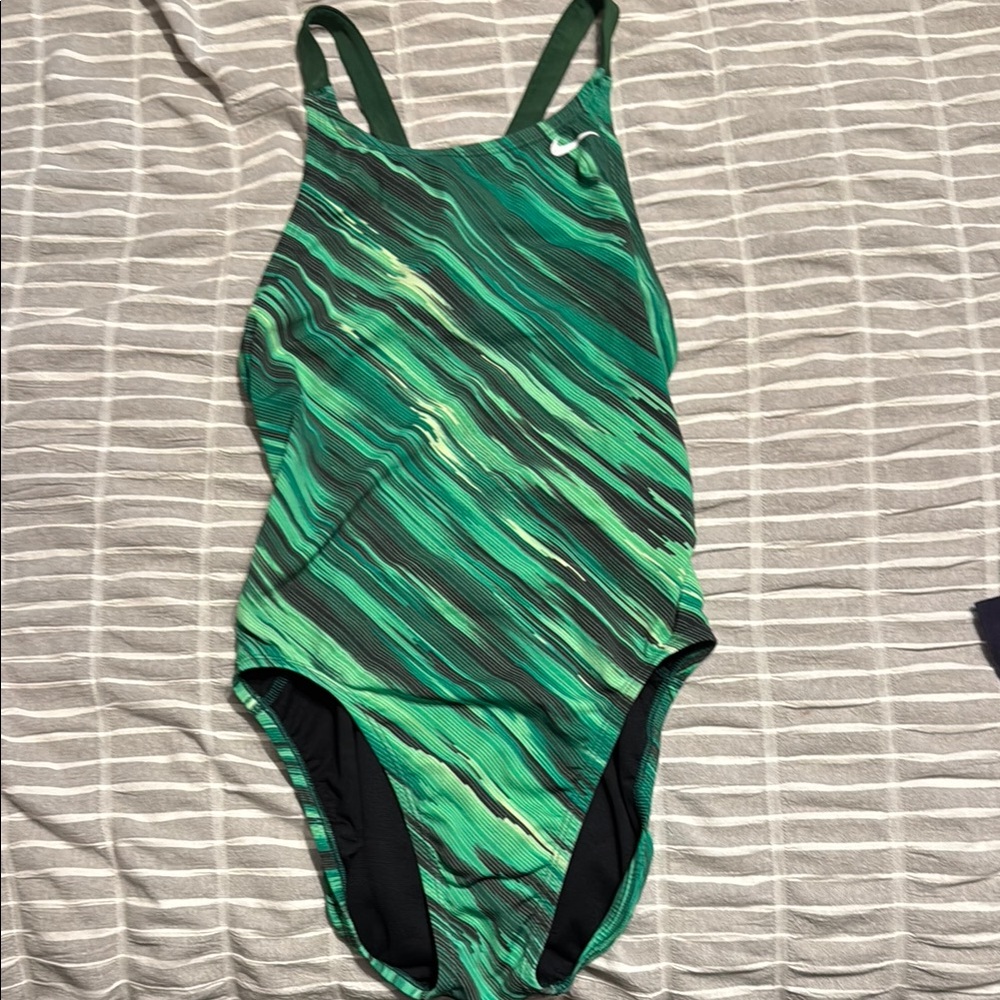 Women’s Nike one piece swimsuit size 34